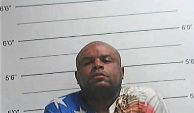 Aaron McDonald, - Orleans Parish County, LA 